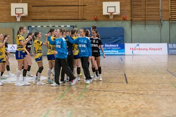 Bild 19 - wCJ SV Henstedt Ulzburg - HSG Herzhorn/Kollmar/Neuendorf : Ergebnis: 35:29